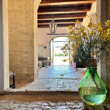 Casa Rossa - Francesca Castel Ritaldi