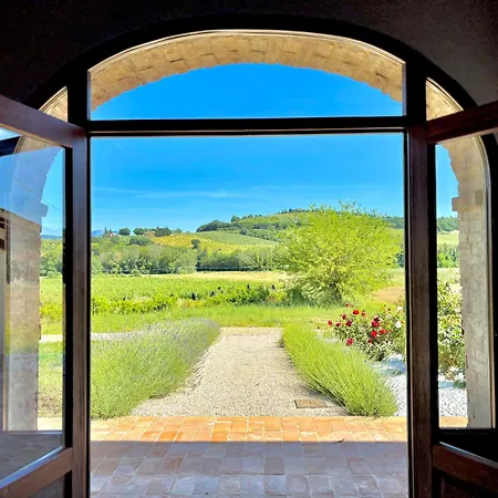 Casa Rossa - Francesca Farm stay