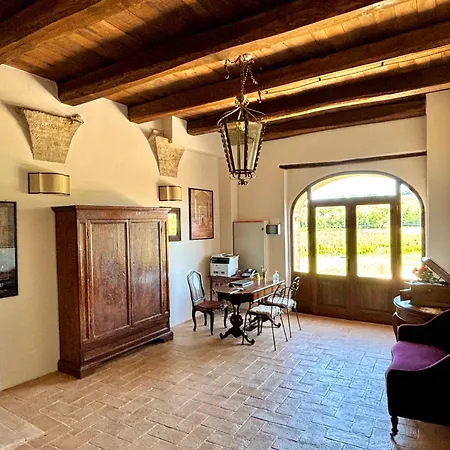 Farm stay Casa Rossa - Francesca Castel Ritaldi