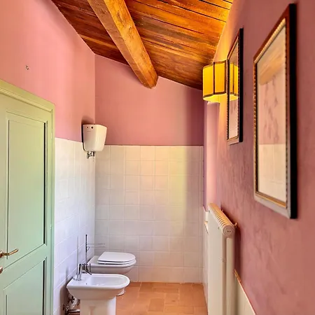 Farm stay Casa Rossa - Francesca Castel Ritaldi