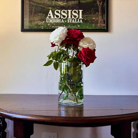 Casa Rossa - Francesca Castel Ritaldi
