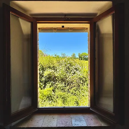 Casa Rossa - Francesca * Castel Ritaldi