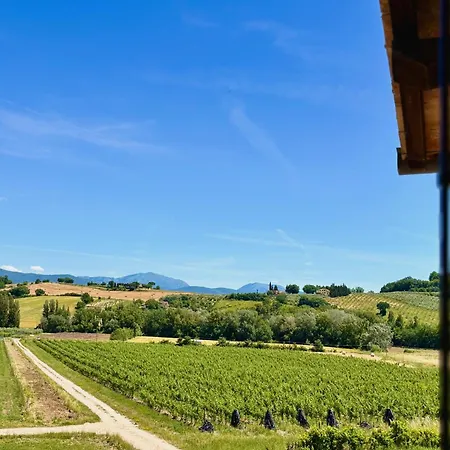 Casa Rossa - Francesca Farm stay