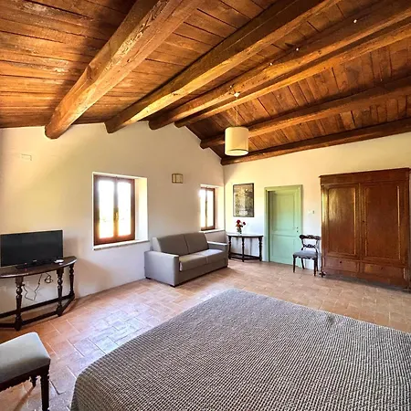 Casa Rossa - Francesca Farm stay