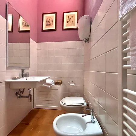 Casa Rossa - Francesca *