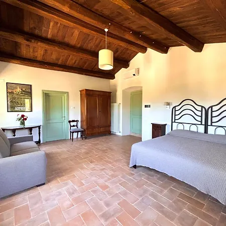 Casa Rossa - Francesca * Castel Ritaldi