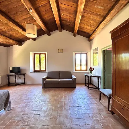 Casa Rossa - Francesca