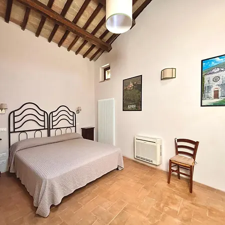 Alloggio per agriturismo Casa Rossa - Francesca