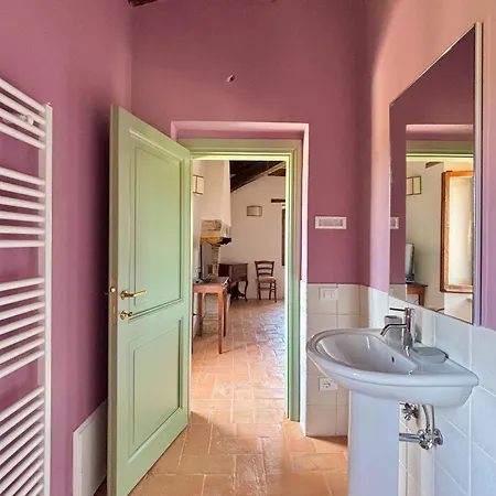 Casa Rossa - Francesca Castel Ritaldi