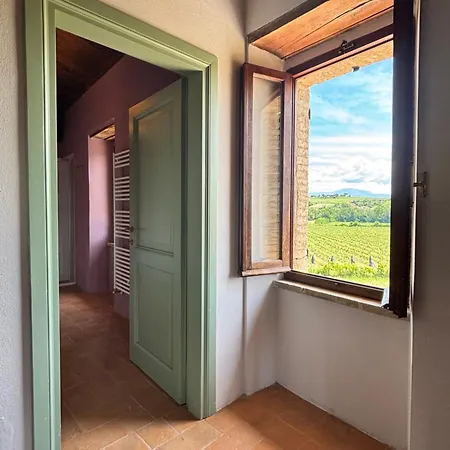 Casa Rossa - Francesca Castel Ritaldi