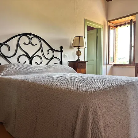 Casa Rossa - Francesca Alloggio per agriturismo