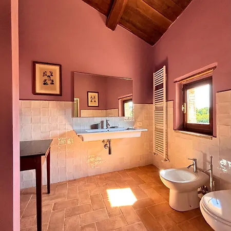 Farm stay Casa Rossa - Francesca