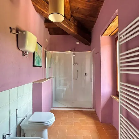 Casa Rossa - Francesca Farm stay *