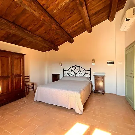Casa Rossa - Francesca