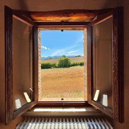 Casa Rossa - Francesca