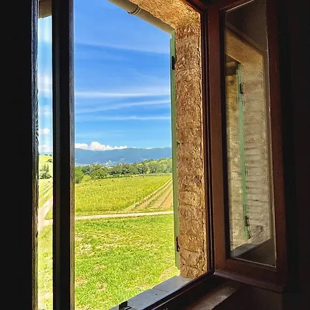Casa Rossa - Francesca Farm stay
