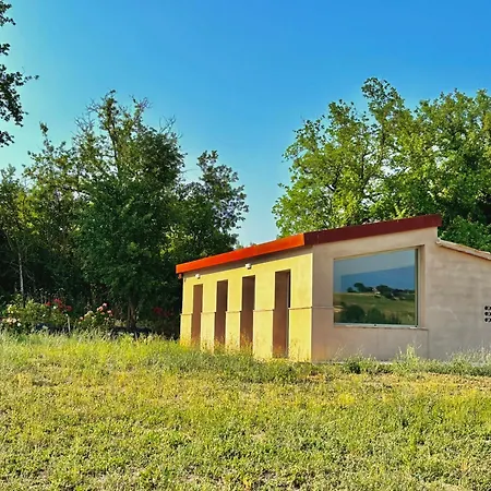 Casa Rossa - Francesca Castel Ritaldi