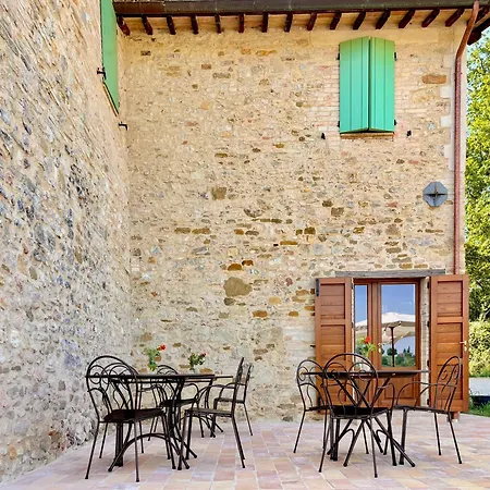 Feriegård Francesca