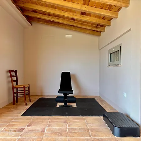 Alojamento de Turismo Rural Francesca Castel Ritaldi