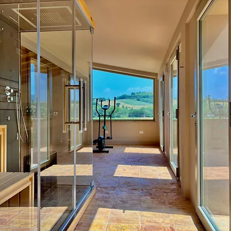 Alloggio per agriturismo Casa Rossa - Francesca