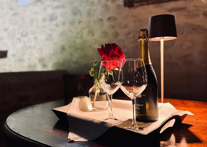 ファームステイ Francesca Castel Ritaldi