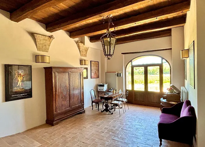 Agroturismo Francesca Castel Ritaldi