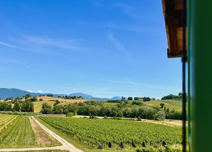 Francesca ファームステイ