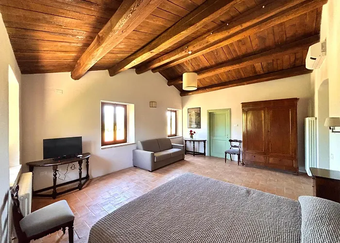 Francesca ファームステイ