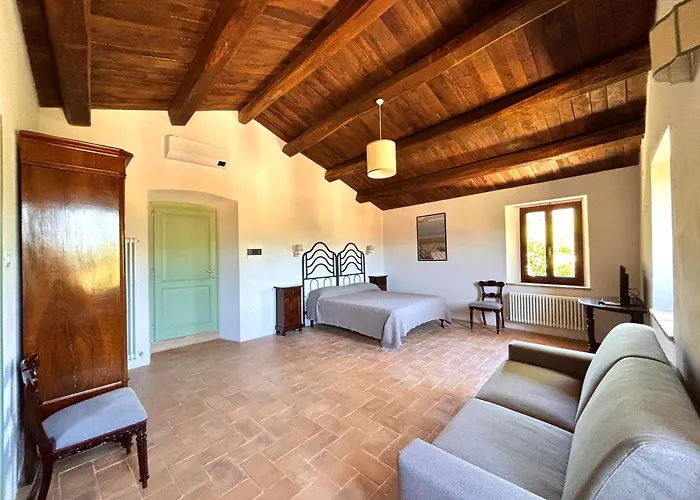 Francesca ファームステイ Castel Ritaldi