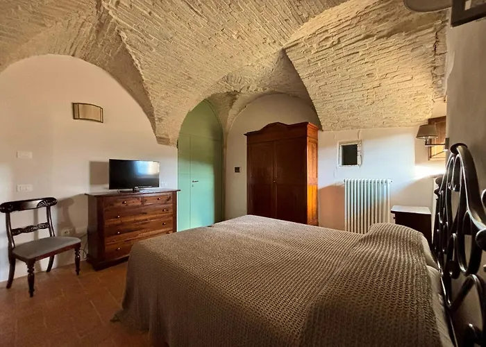 Francesca ファームステイ Castel Ritaldi