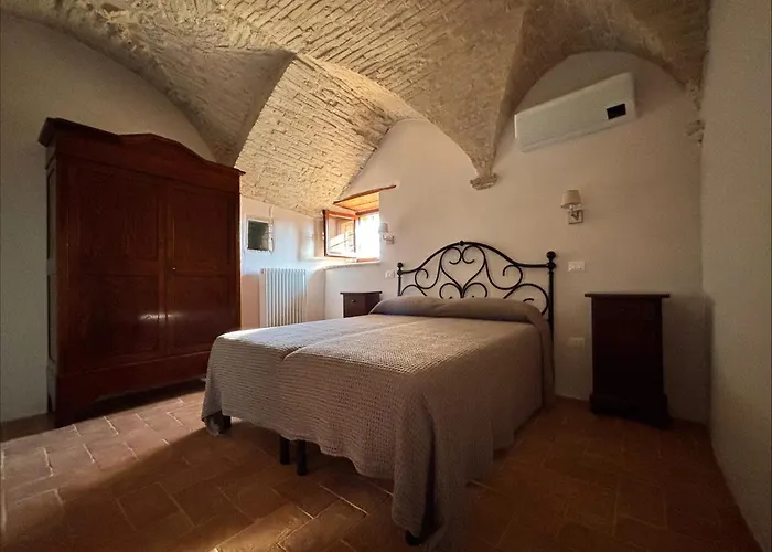 Francesca ファームステイ Castel Ritaldi