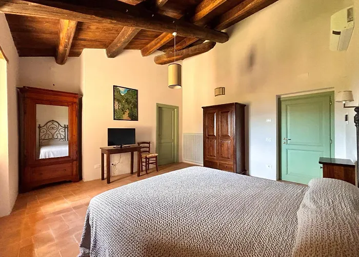 ファームステイ Francesca Castel Ritaldi