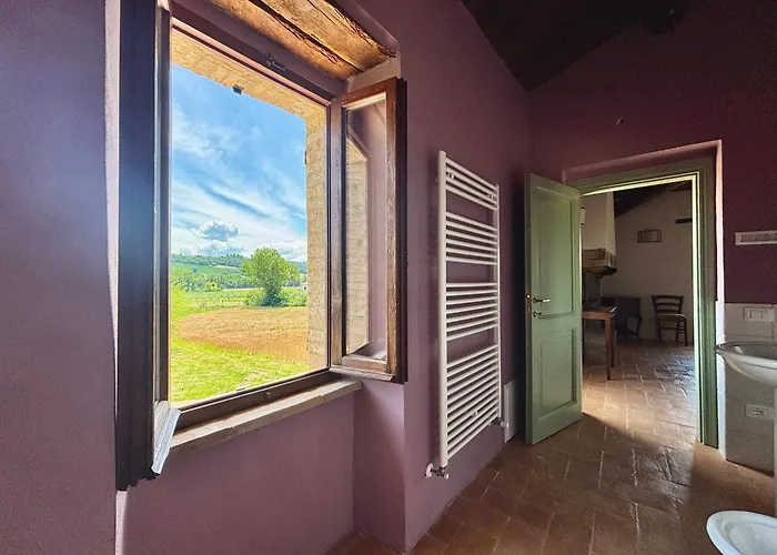 Francesca ファームステイ Castel Ritaldi