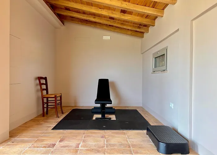 ファームステイ Francesca Castel Ritaldi