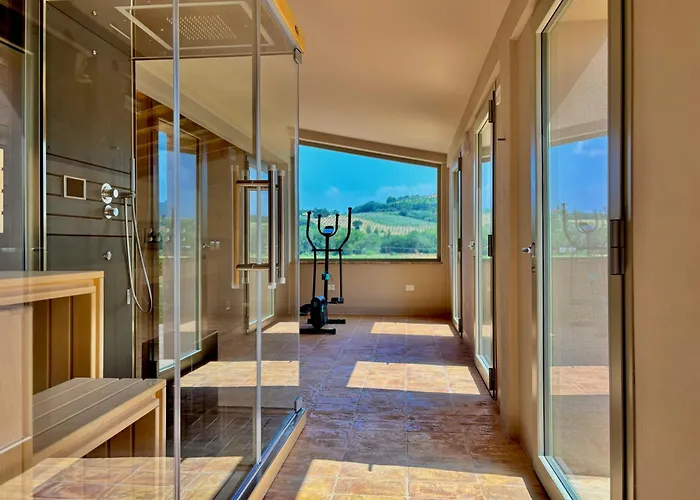 ファームステイ Francesca